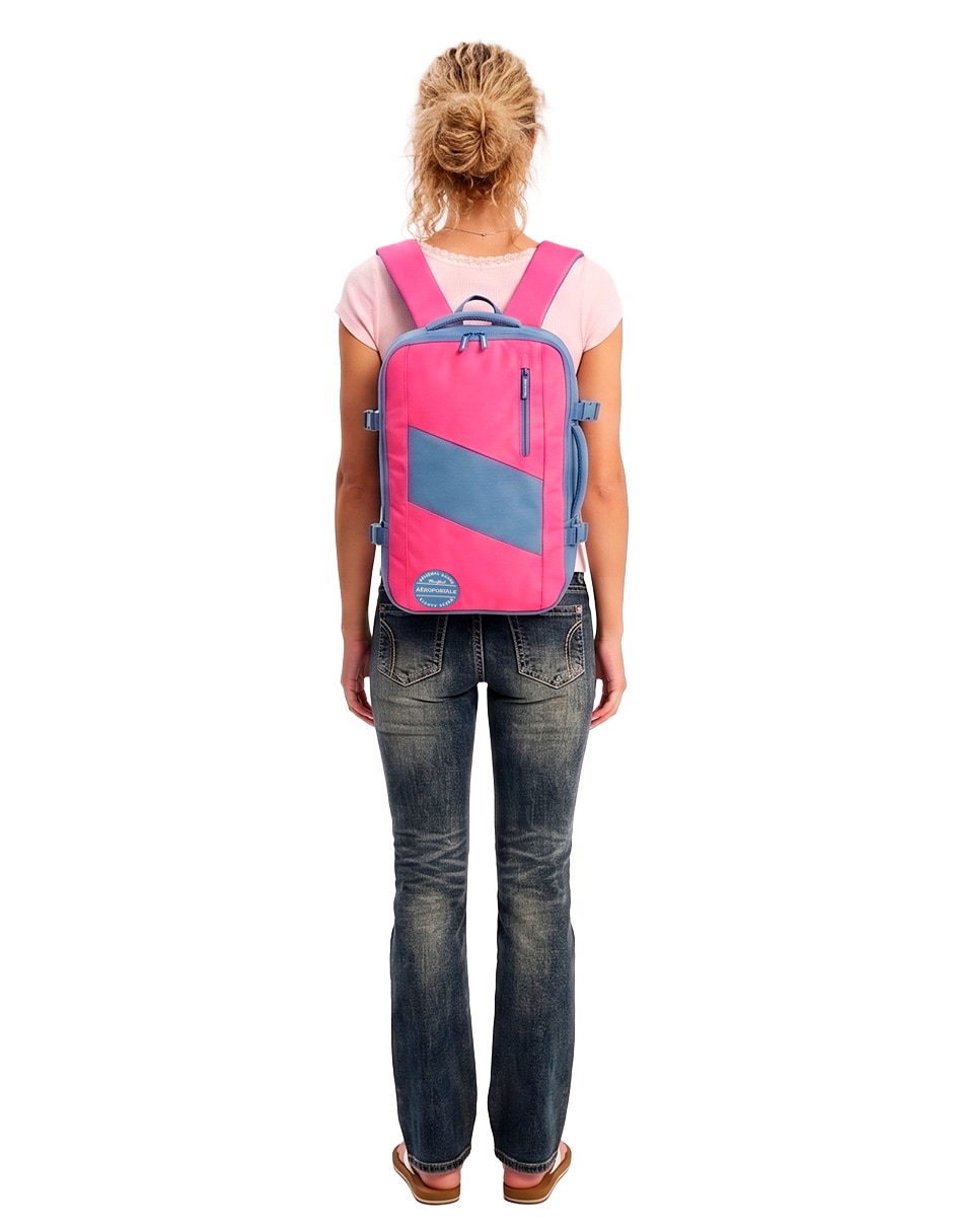 Mochila para viaje Uma unisex 7