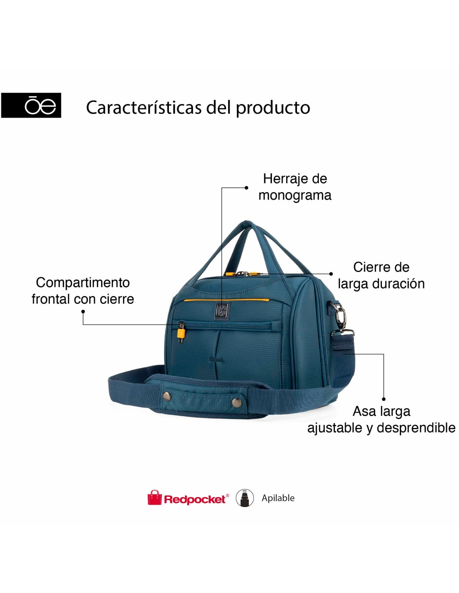 Neceser de viaje Inime II para mujer 8
