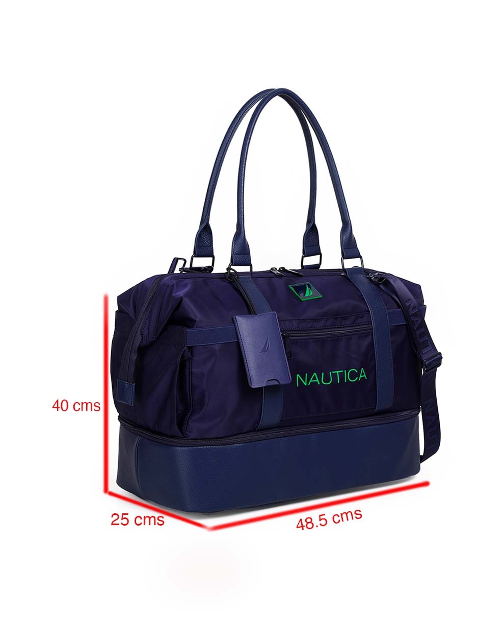 Bolsa duffel Nautica Ibiza unisex
