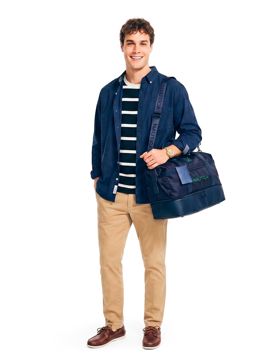 Bolsa duffel Nautica Ibiza unisex