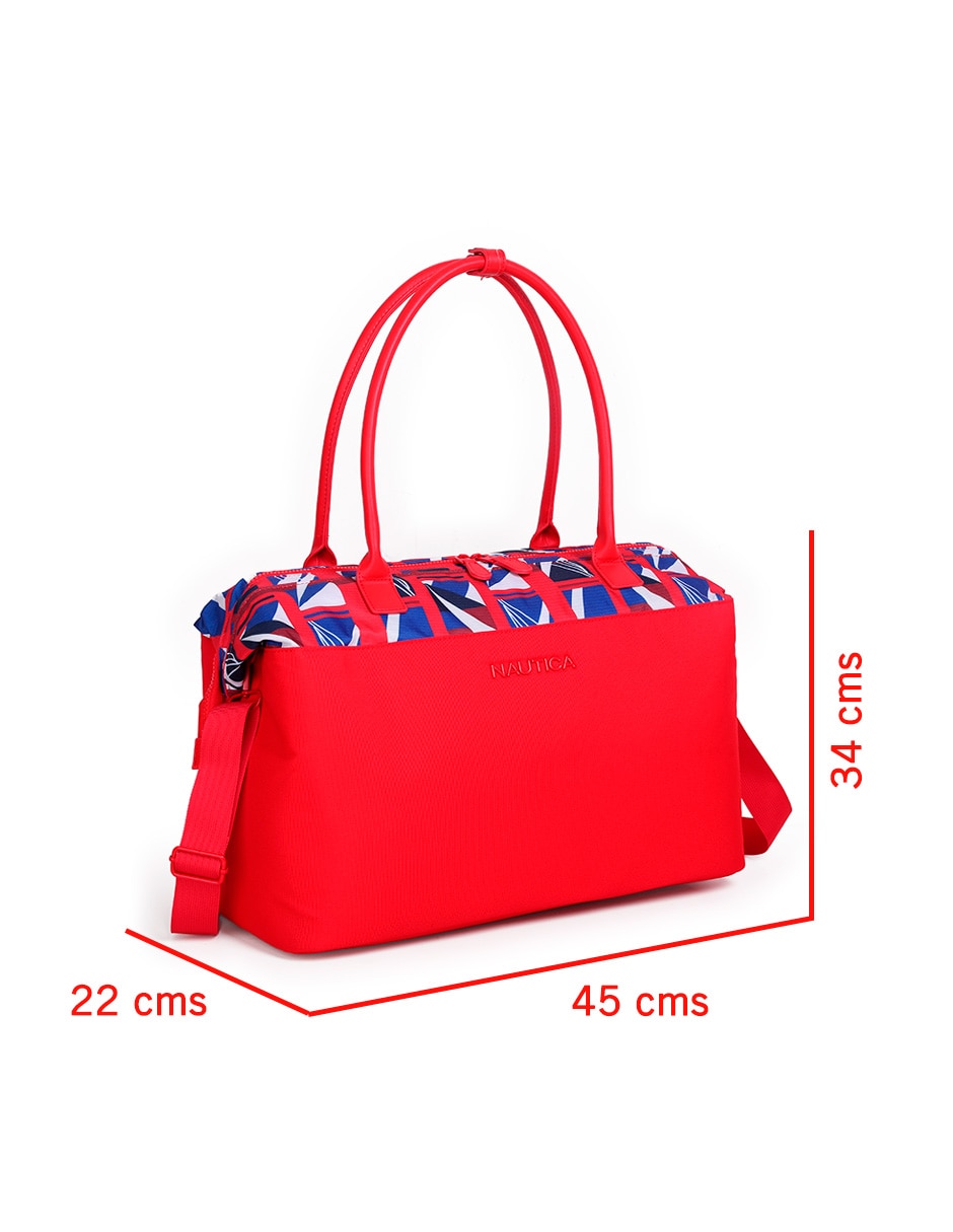 Bolsa duffel Nautica Denera Unisex