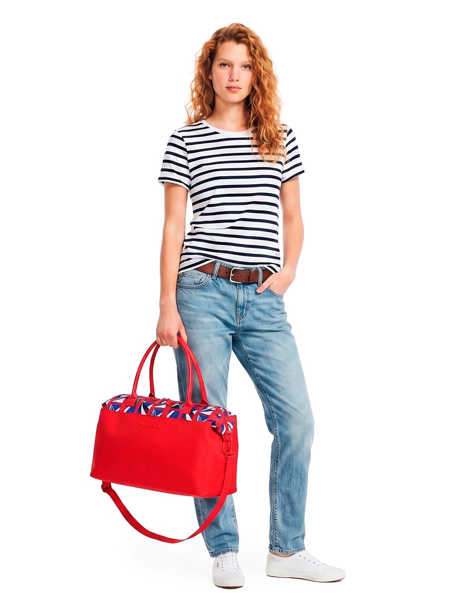 Bolsa duffel Nautica Denera Unisex