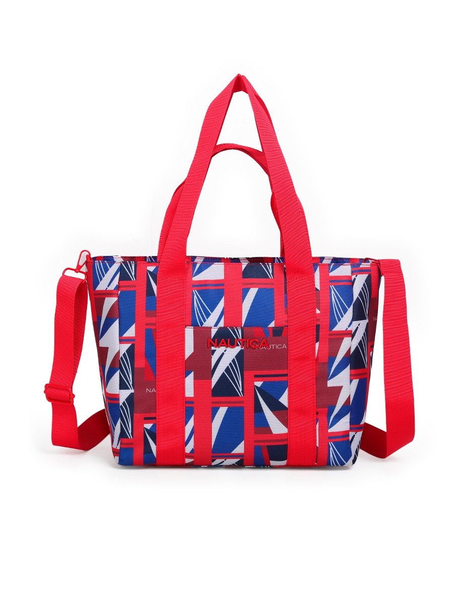 Bolsa Messenger Nautica Denera unisex