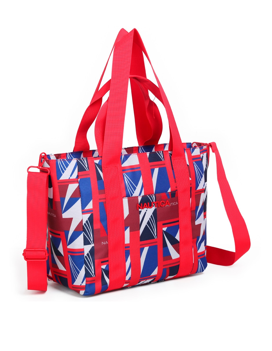 Bolsa Messenger Nautica Denera unisex