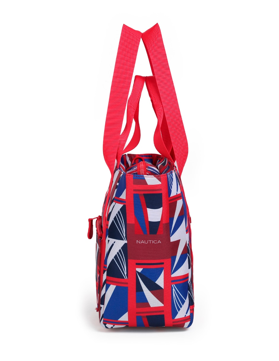 Bolsa Messenger Nautica Denera unisex