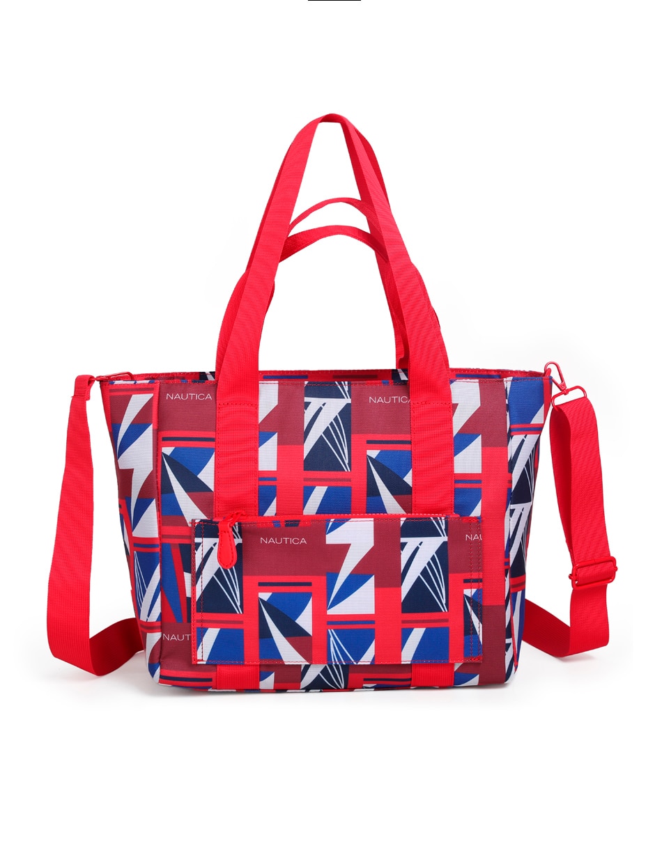 Bolsa Messenger Nautica Denera unisex