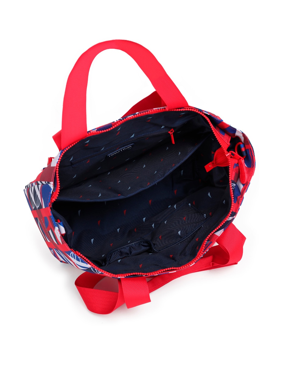 Bolsa Messenger Nautica Denera unisex