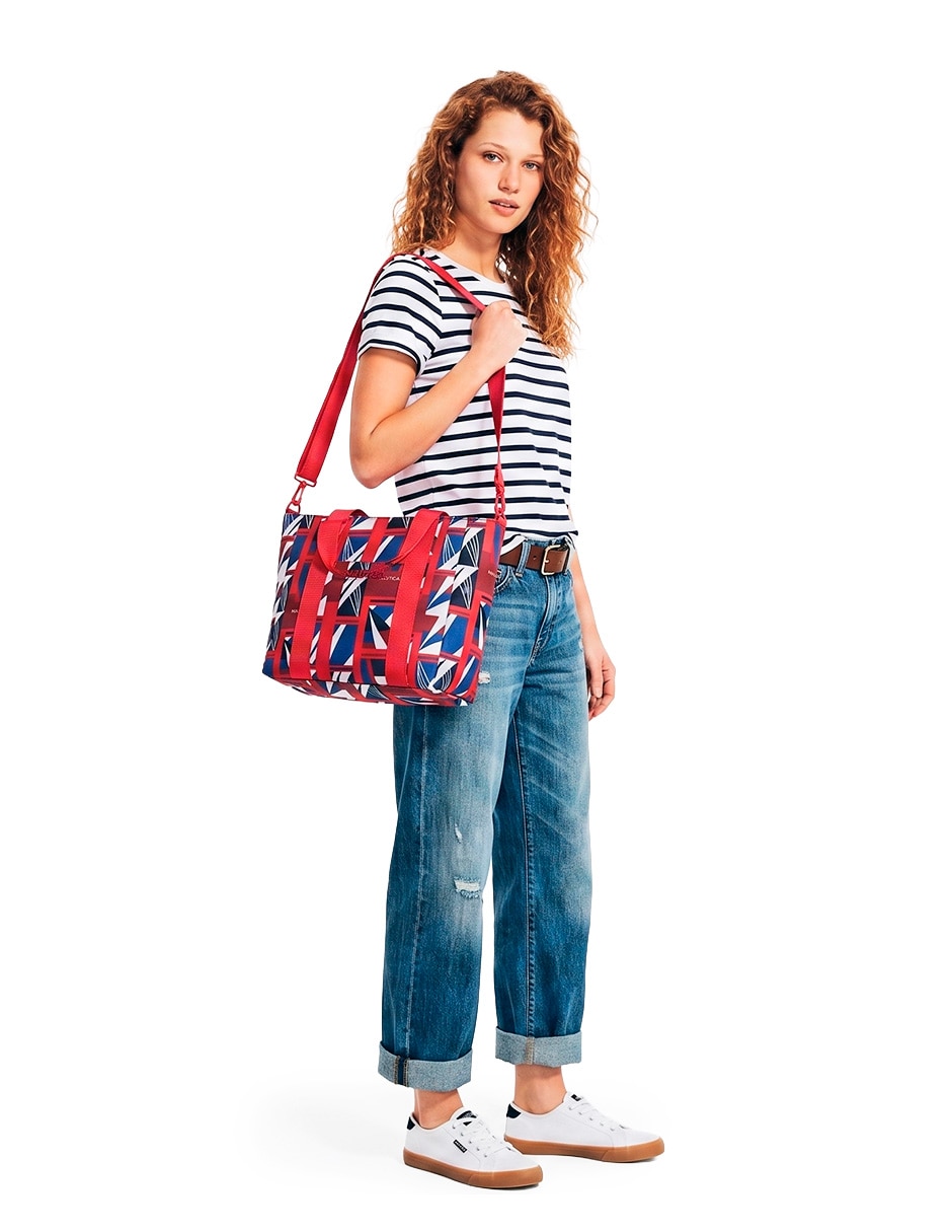 Bolsa Messenger Nautica Denera unisex