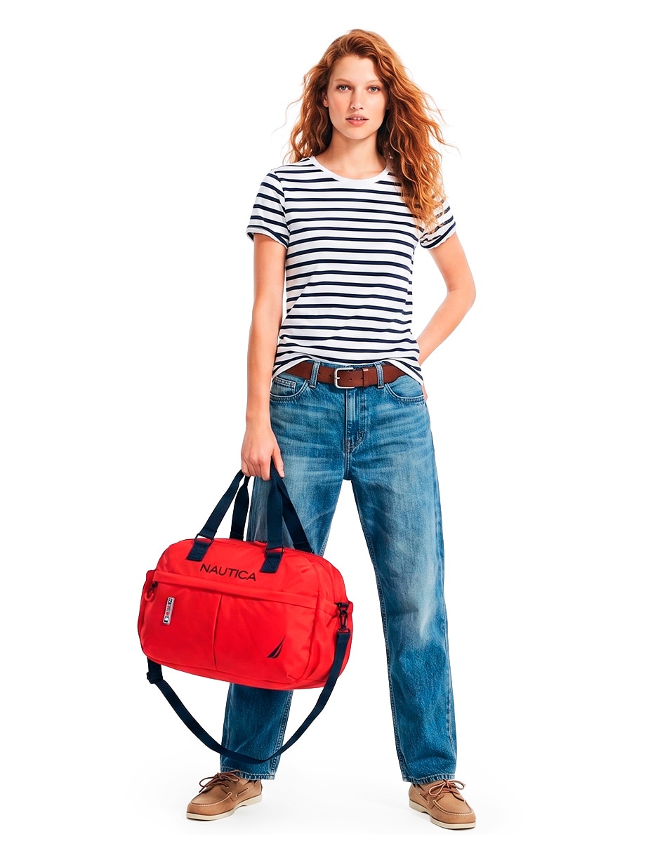 Bolsa duffel Nautica unisex