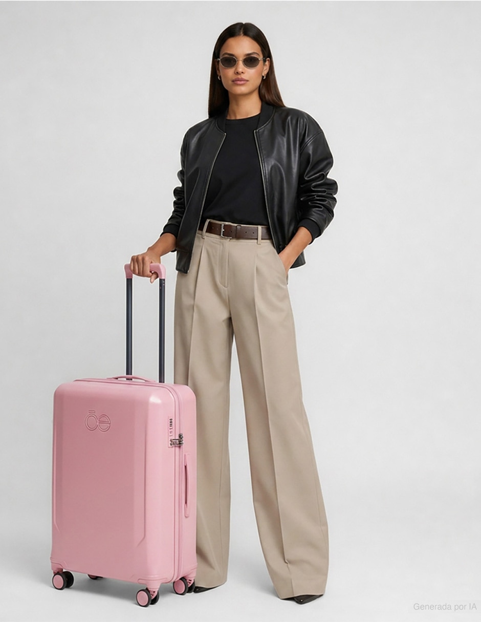 Maleta de viaje sanalia 2