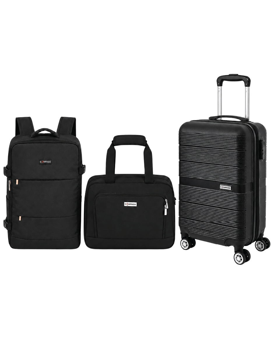 Set maletas de viaje