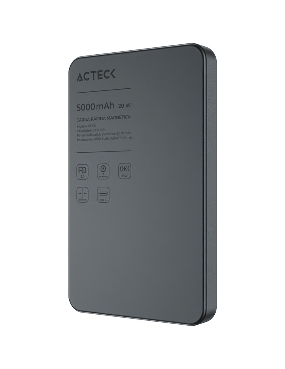Batería portátil 5000 mah Batería portátil 5000 mah
