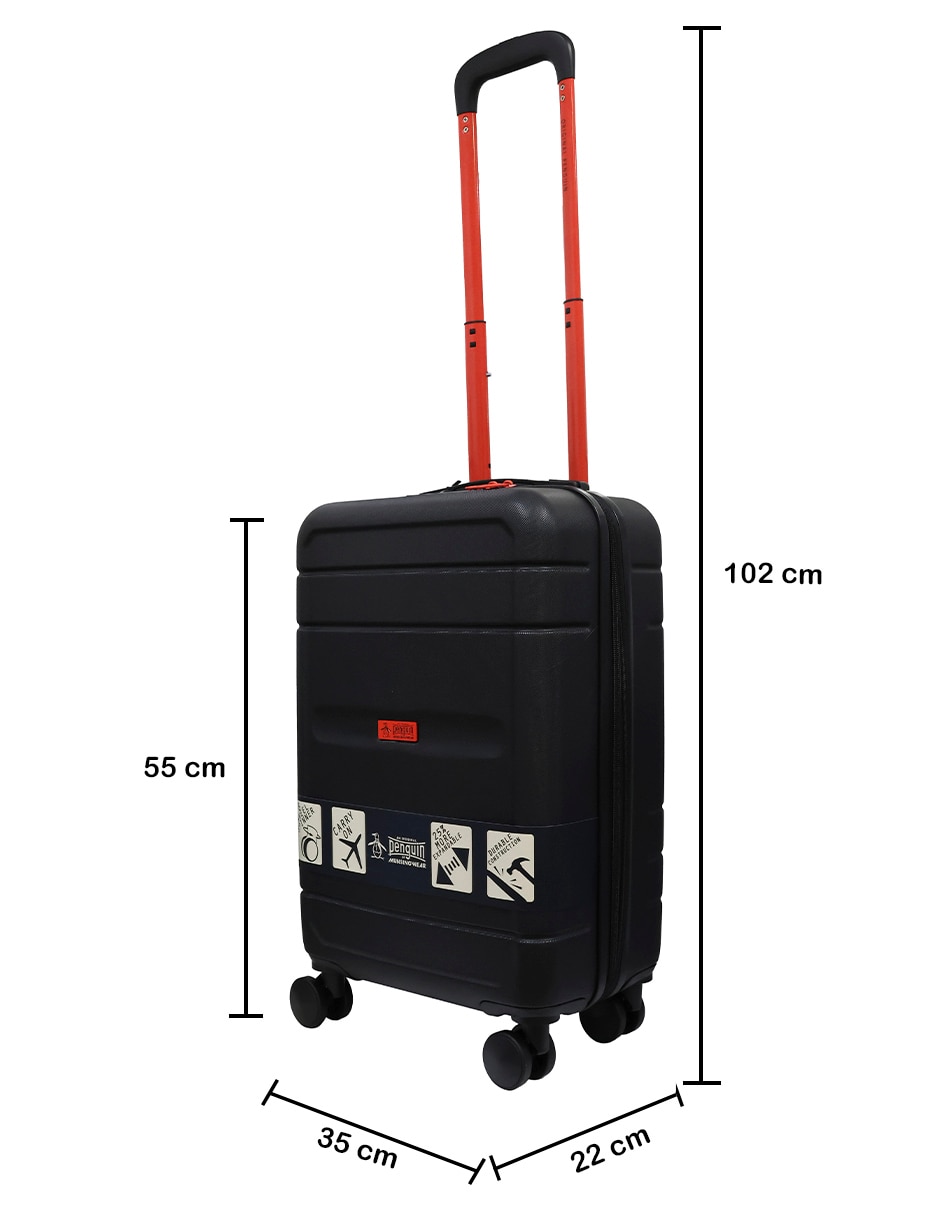 Maleta Carry on 7