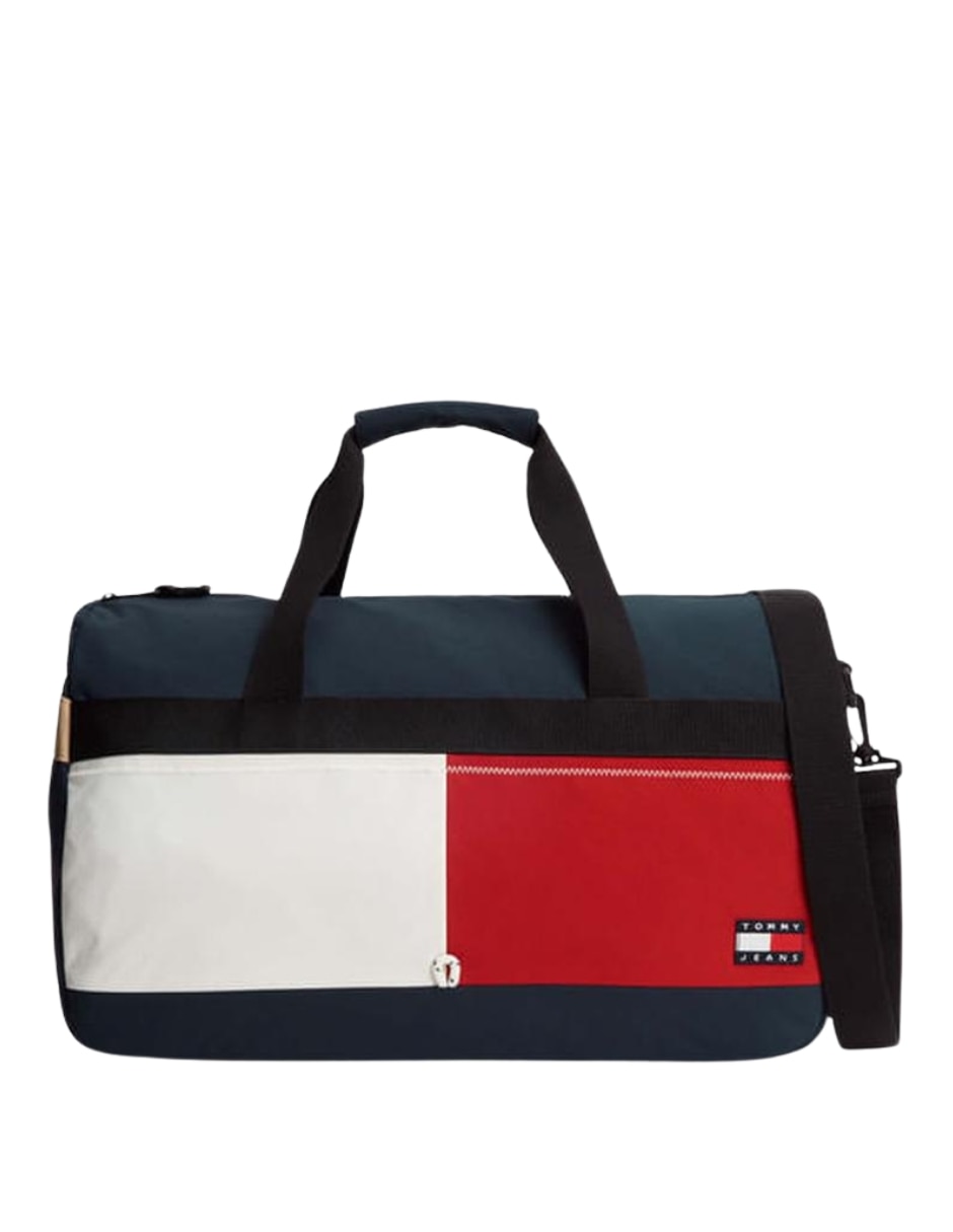 Bolsa duffel para hombre