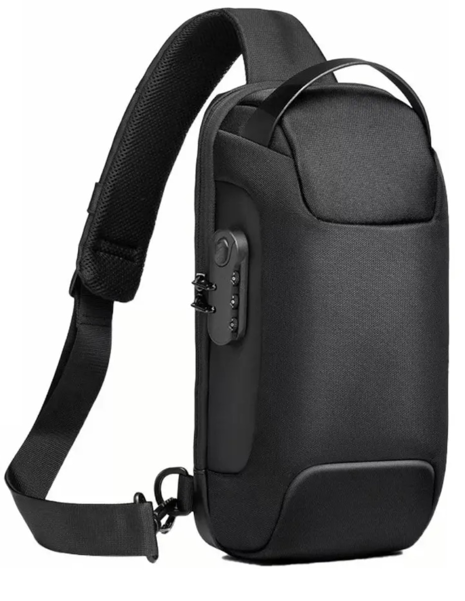 Mochila antirrobo Genérica impermeable unisex