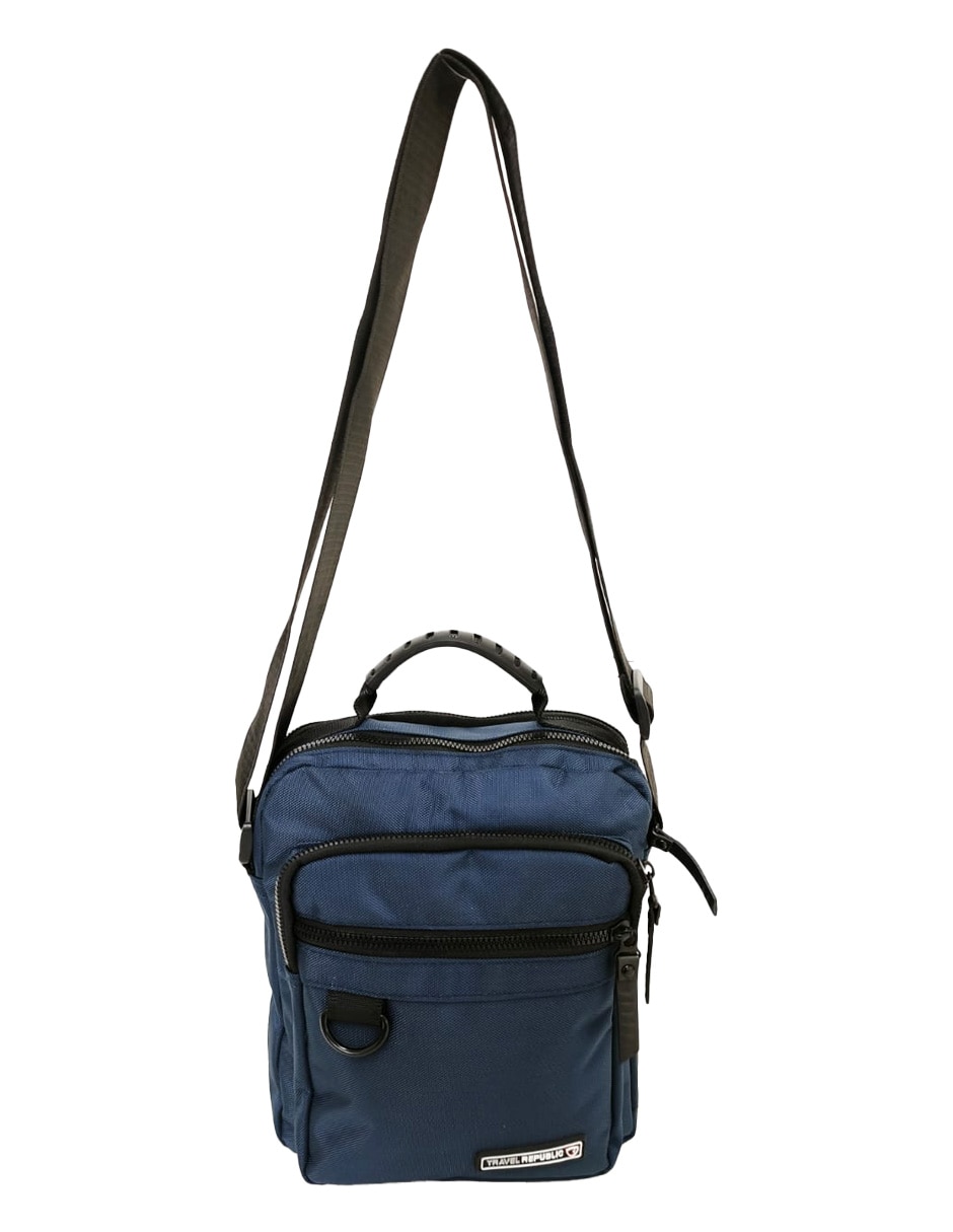 Mochila Bandolera TR-BC-CH039 AZ para hombre