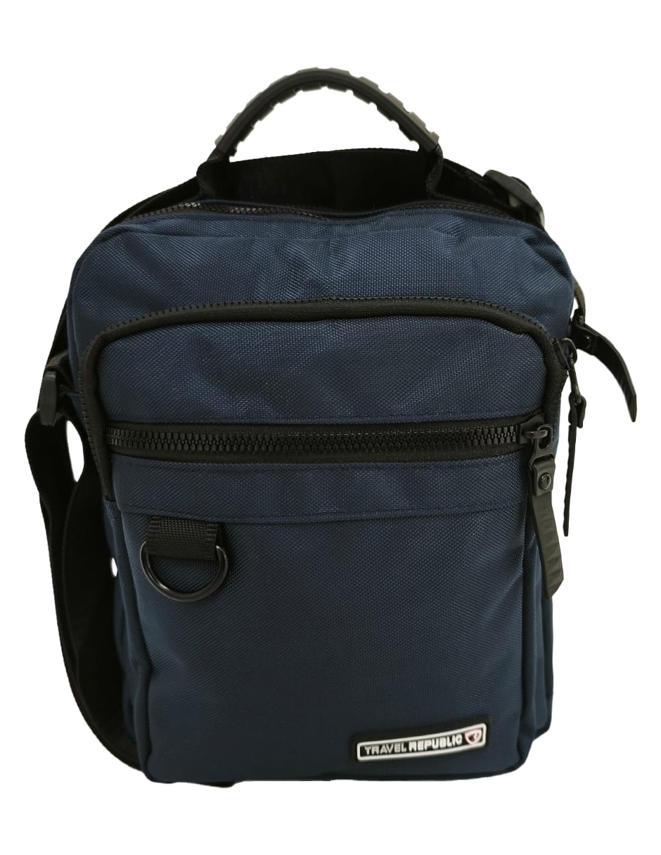 Mochila Bandolera TR-BC-CH039 AZ para hombre 4