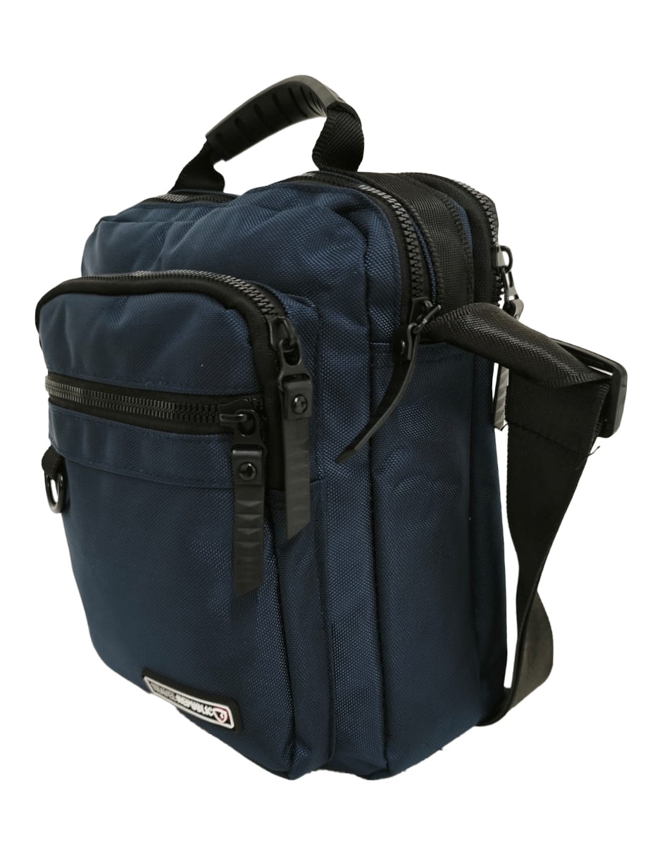 Mochila Bandolera TR-BC-CH039 AZ para hombre 6