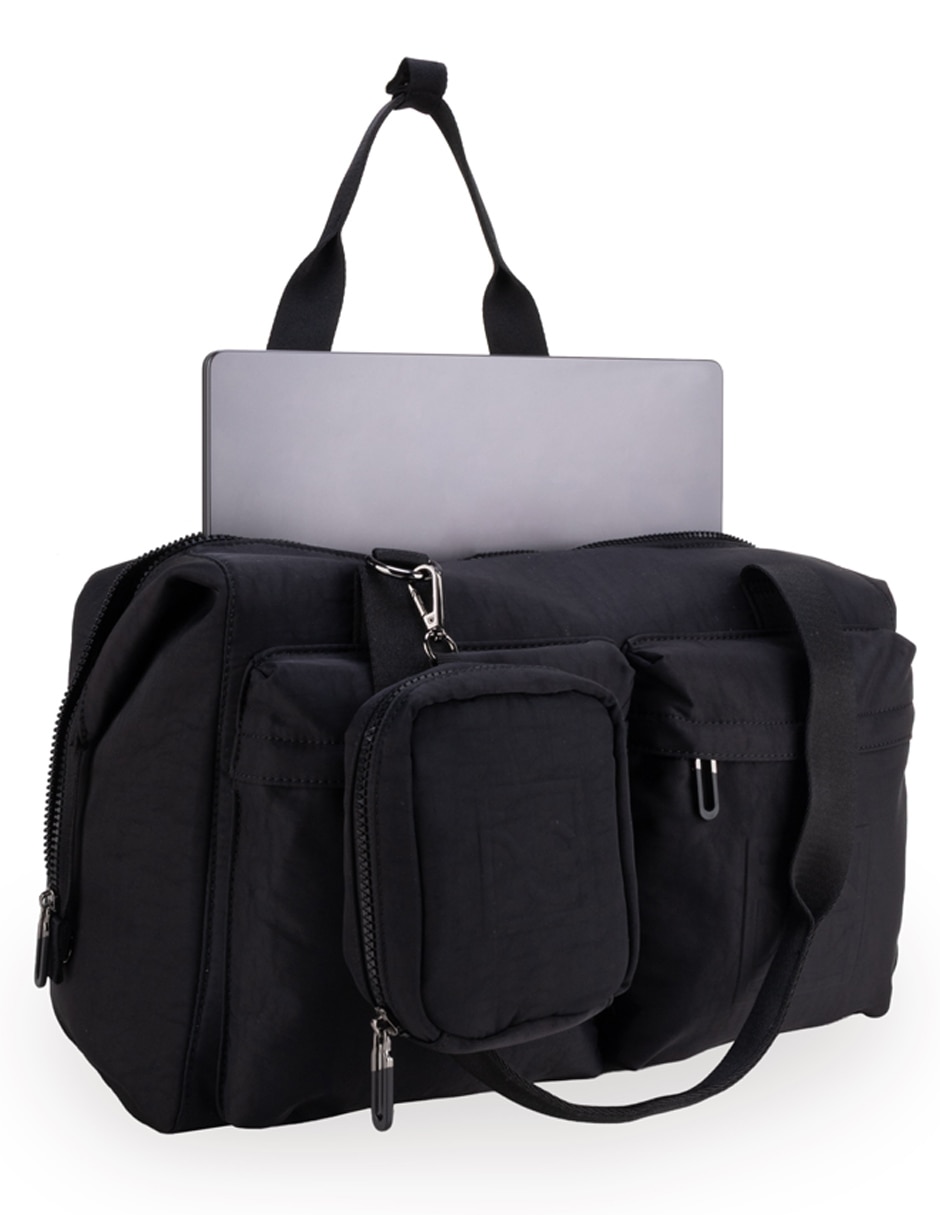 Bolsa duffel xutylia para mujer 2