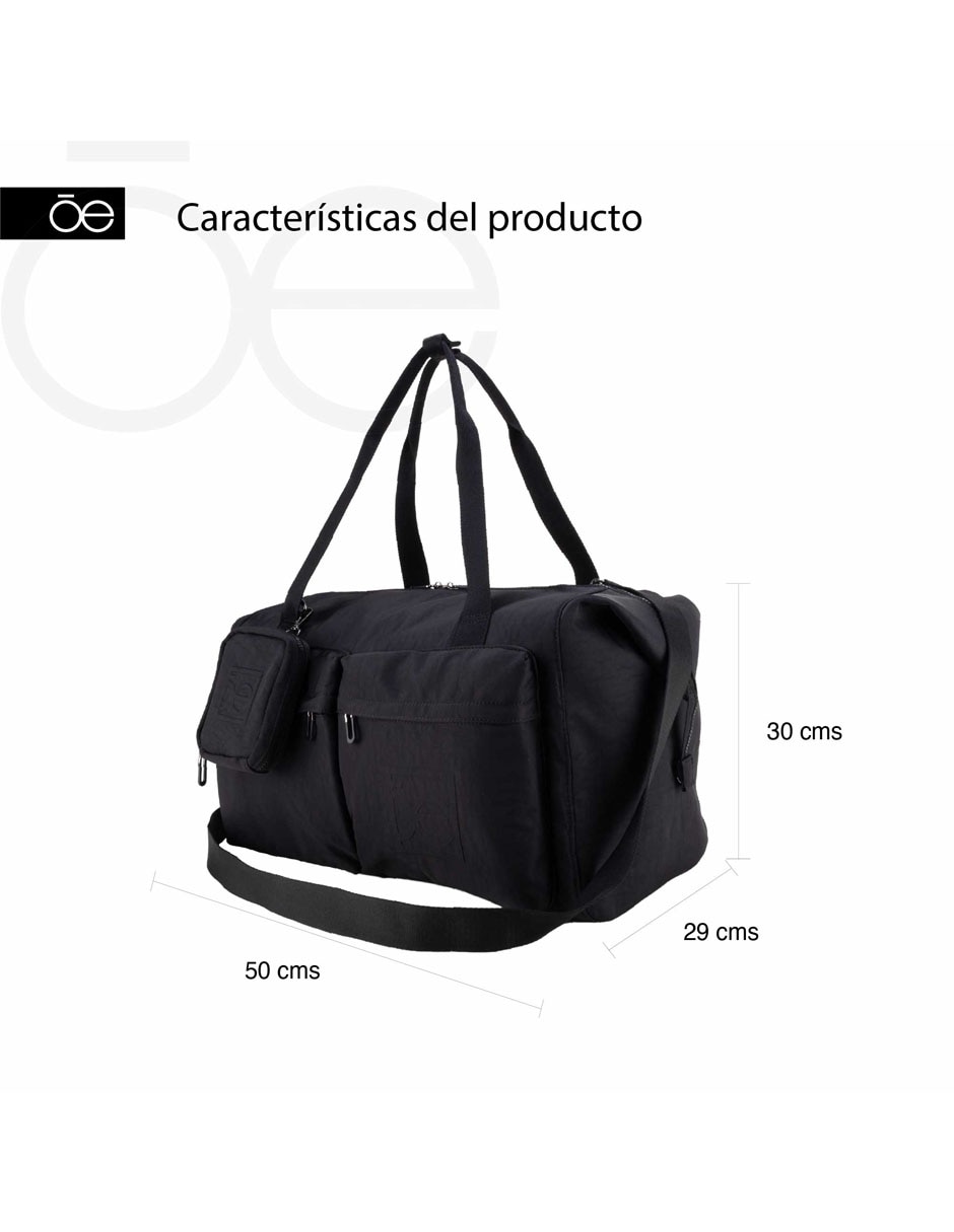 Bolsa duffel xutylia para mujer 12