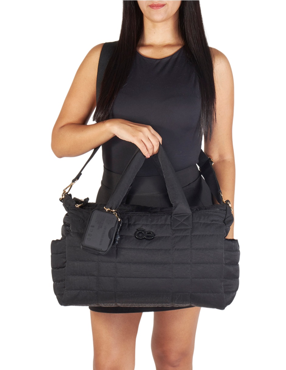 Bolsa duffel ovecta iii para mujer 13