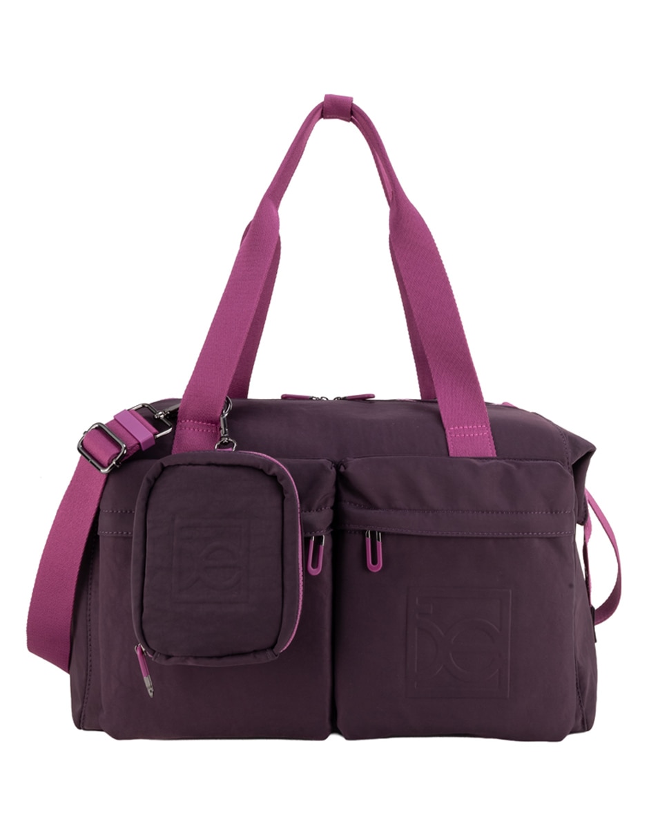 Bolsa duffel xutylia para mujer
