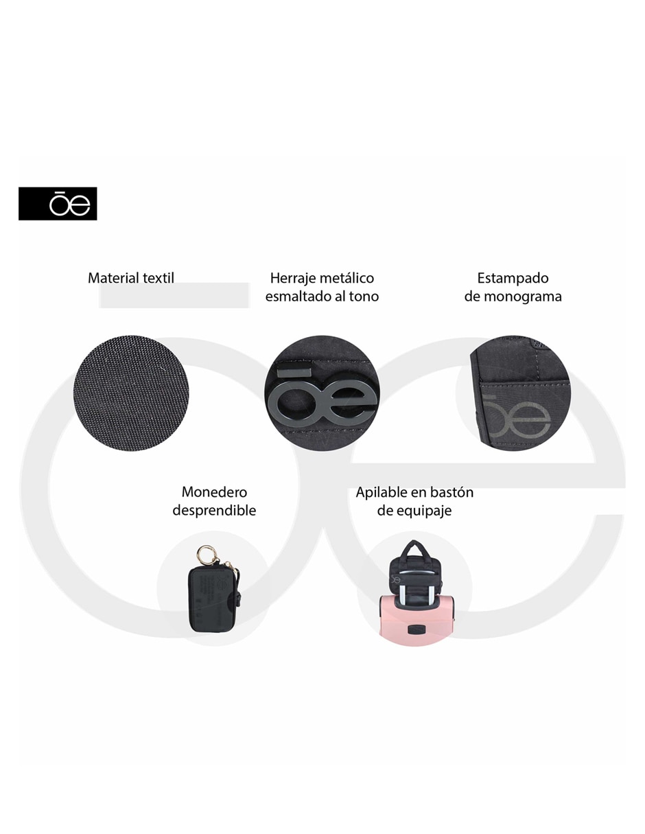 Neceser Ovecta III para mujer 4