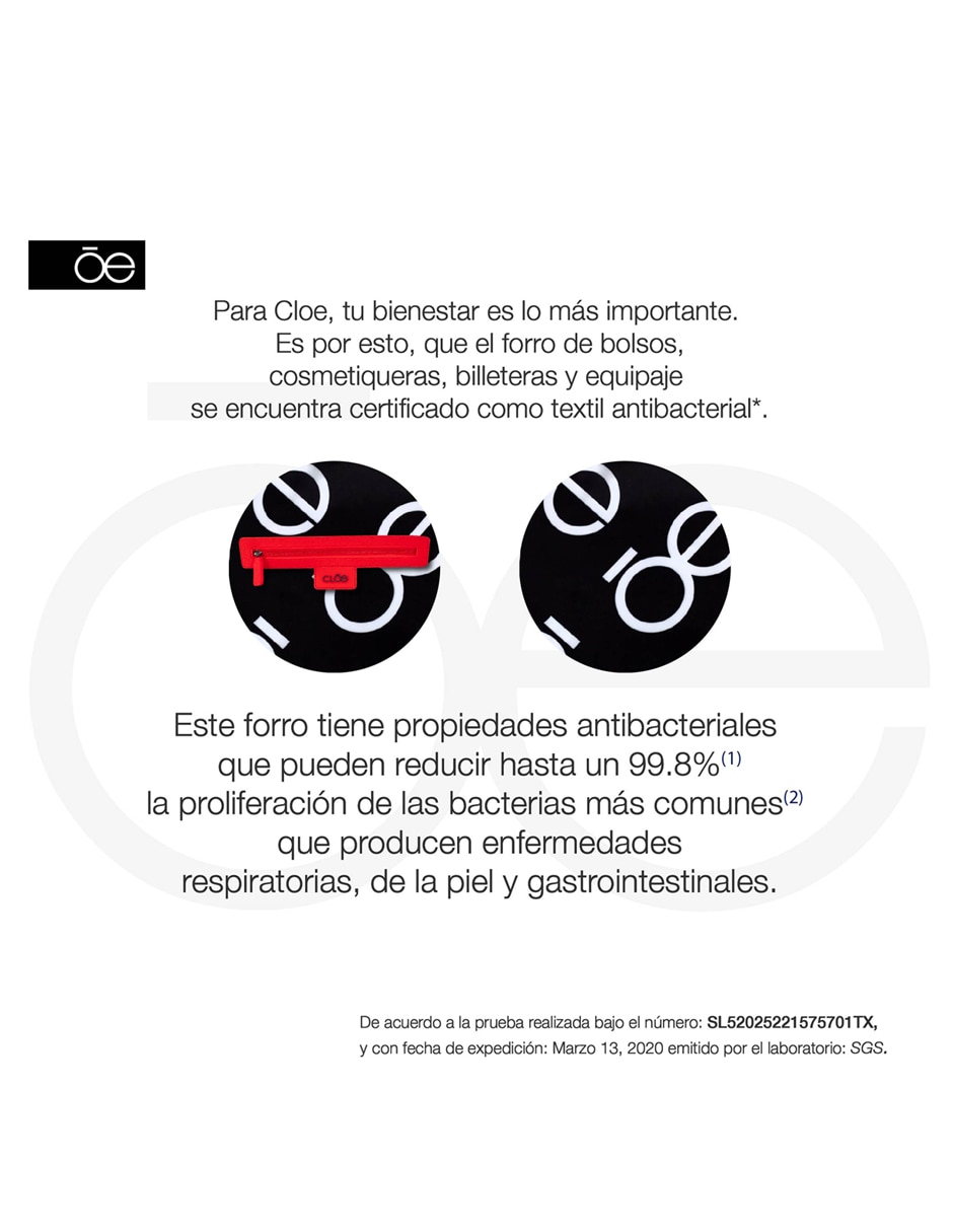 Neceser Ovecta III para mujer 5