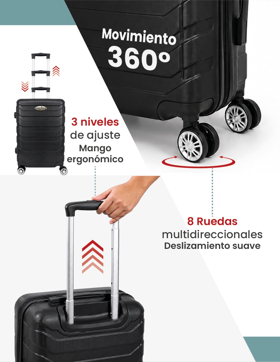 Maleta de viaje Ibiza 2
