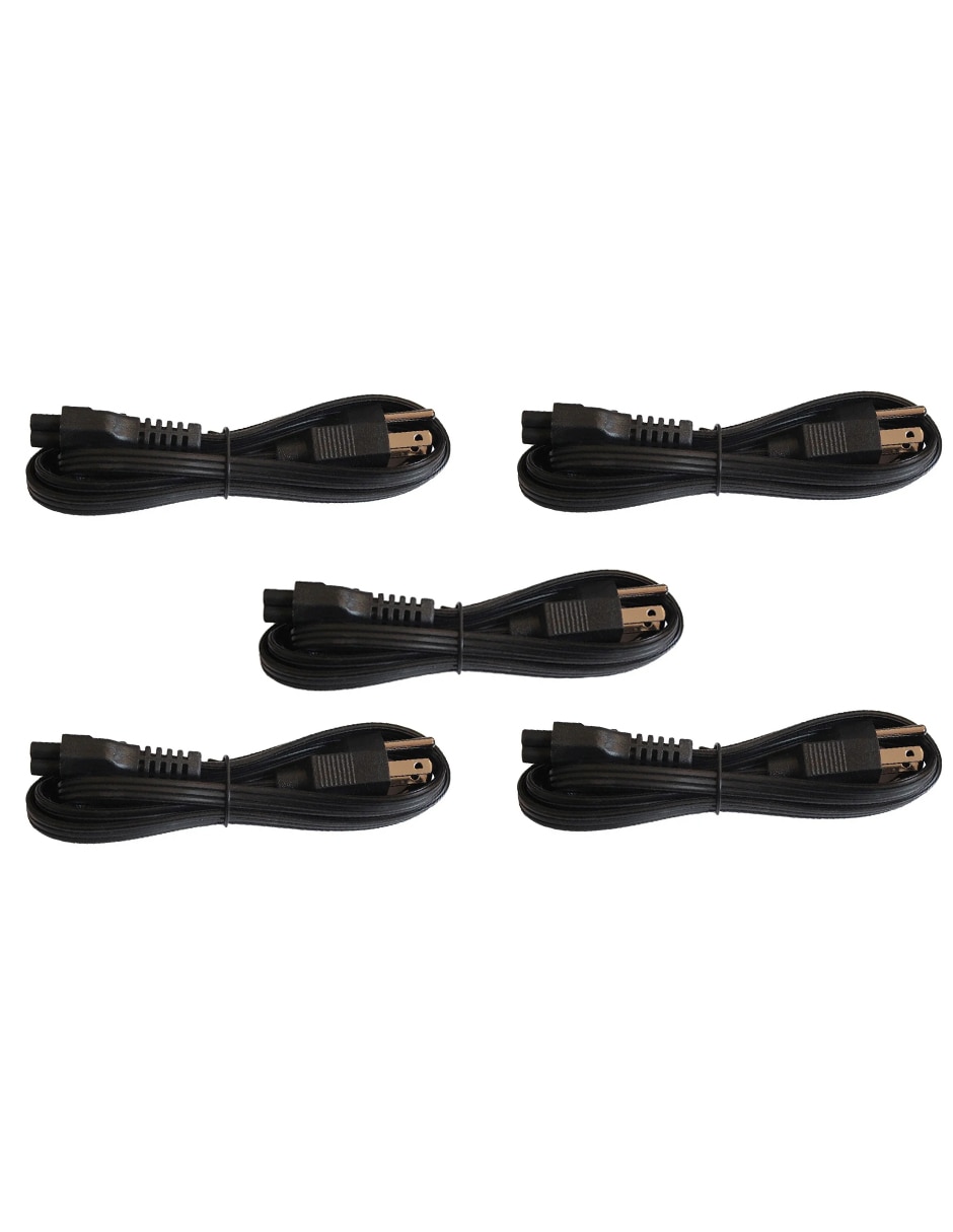 Cable cargador iec a tipo iec de 1.5 m Cable cargador iec a tipo iec de 1.5 m