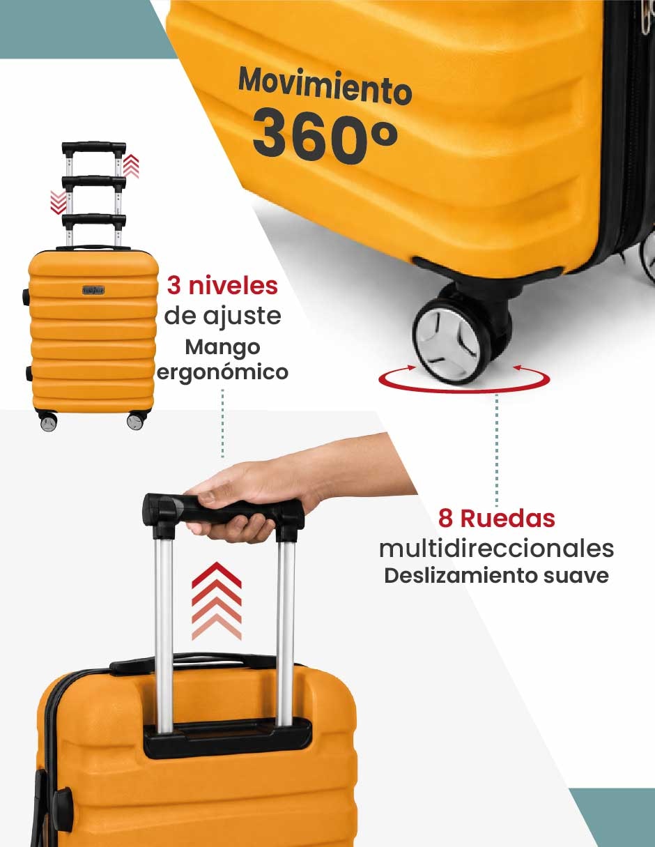 Maleta De viaje Sand 5