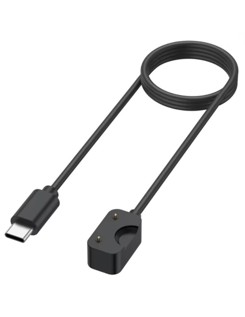 Cable cargador USB C a tipo USB C de 1 m