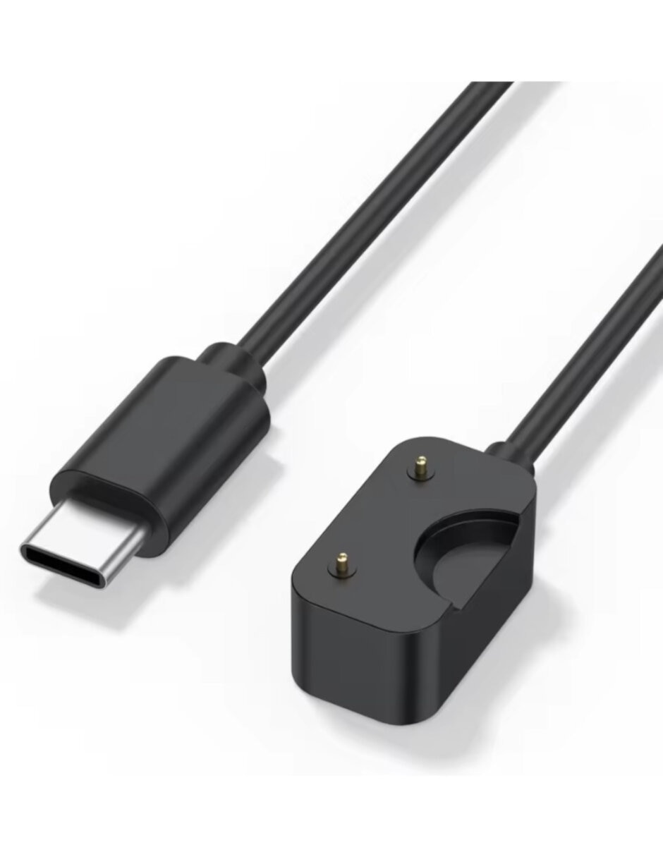 Cable cargador USB C a tipo USB C de 1 m 4