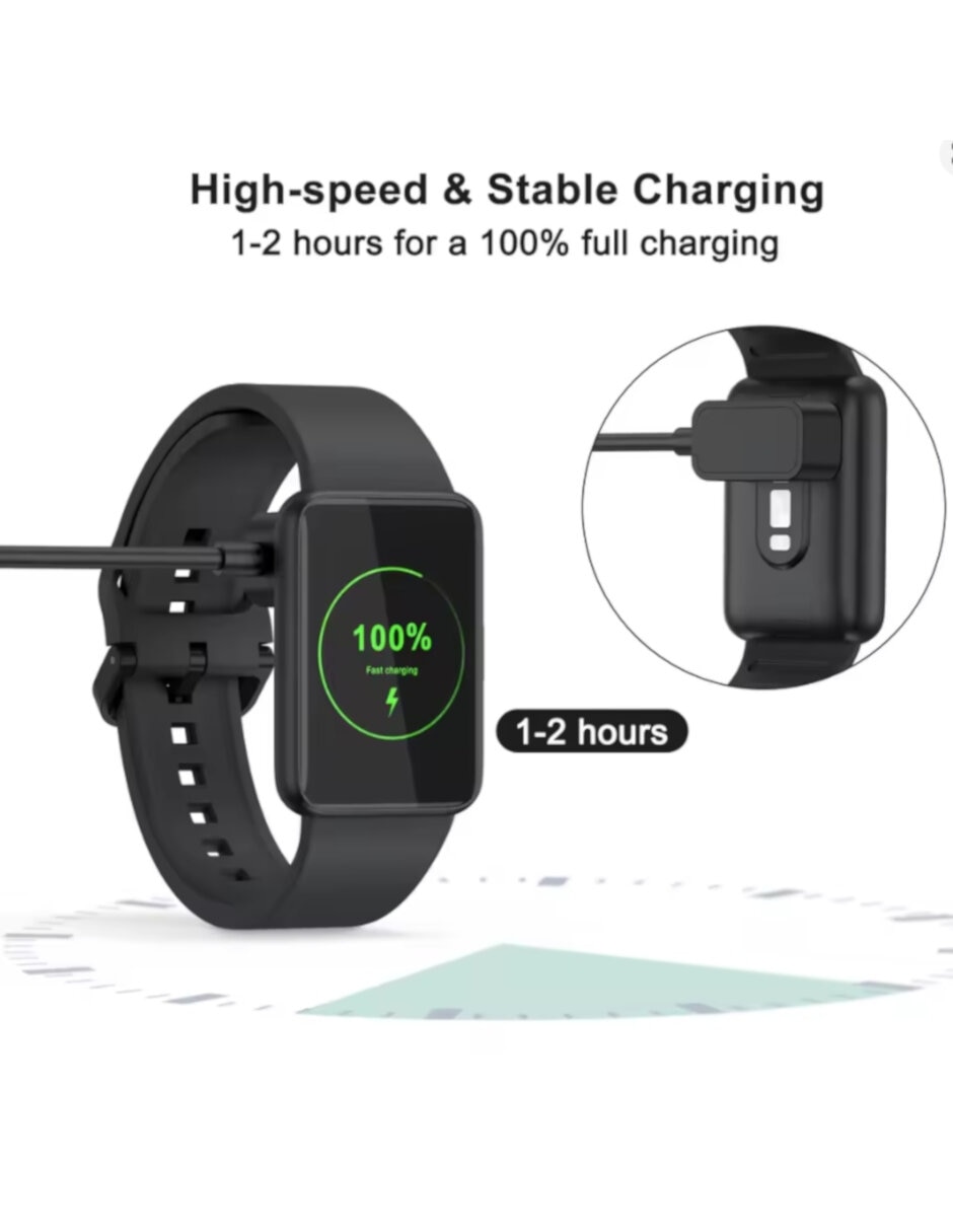 Cable cargador USB C a tipo USB C de 1 m 2