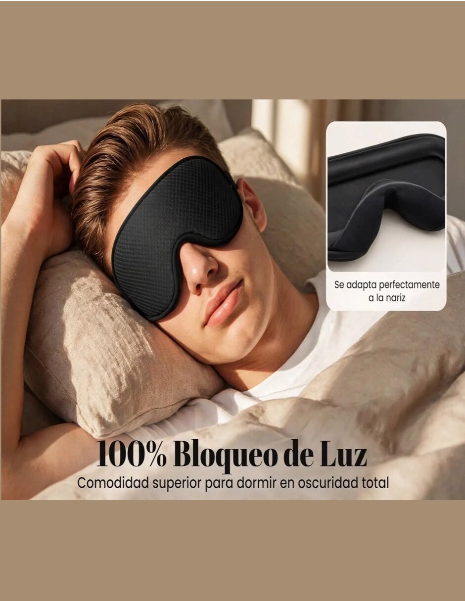 Antifaz para dormir 7