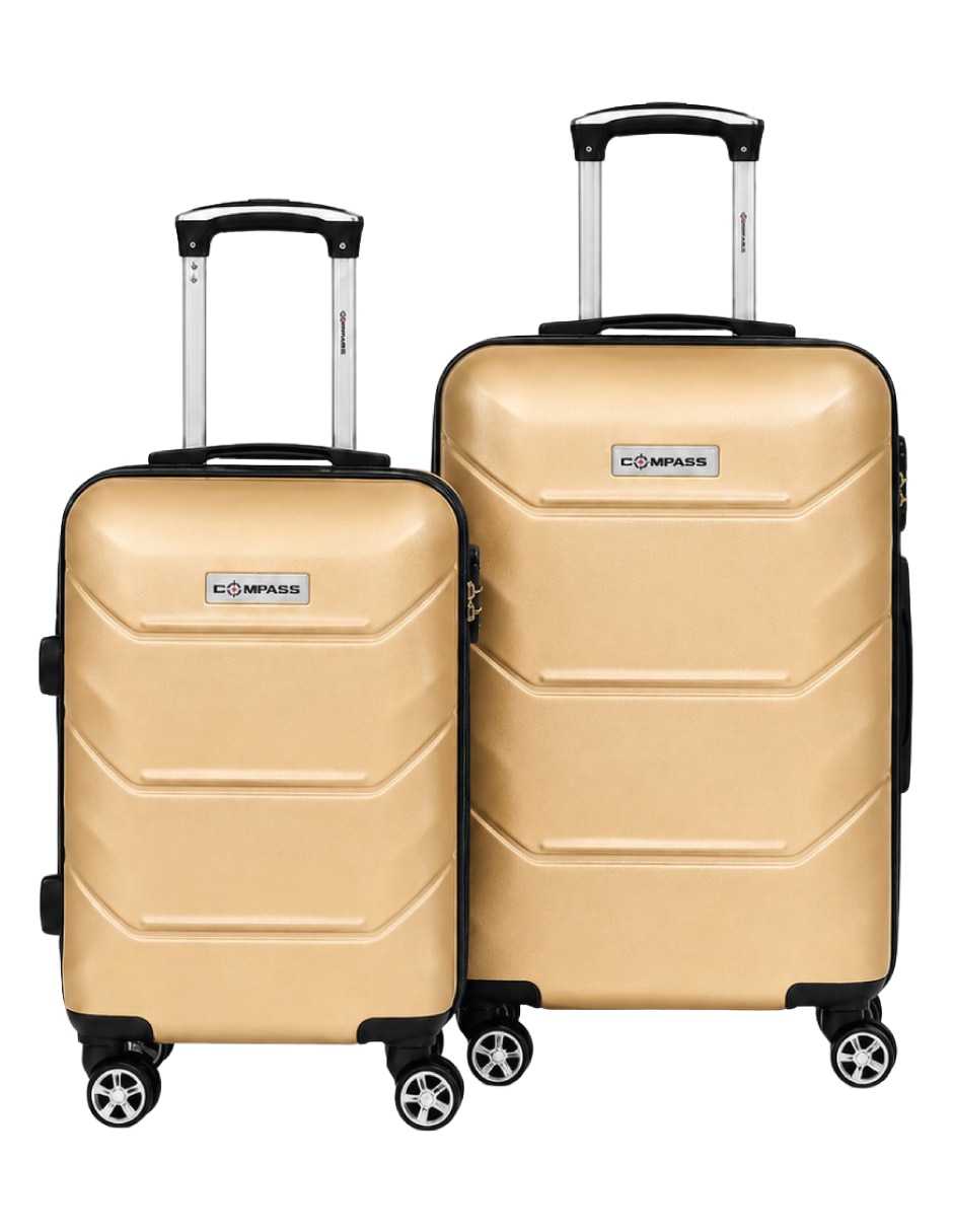 Set maletas de viaje shield Set maletas de viaje shield