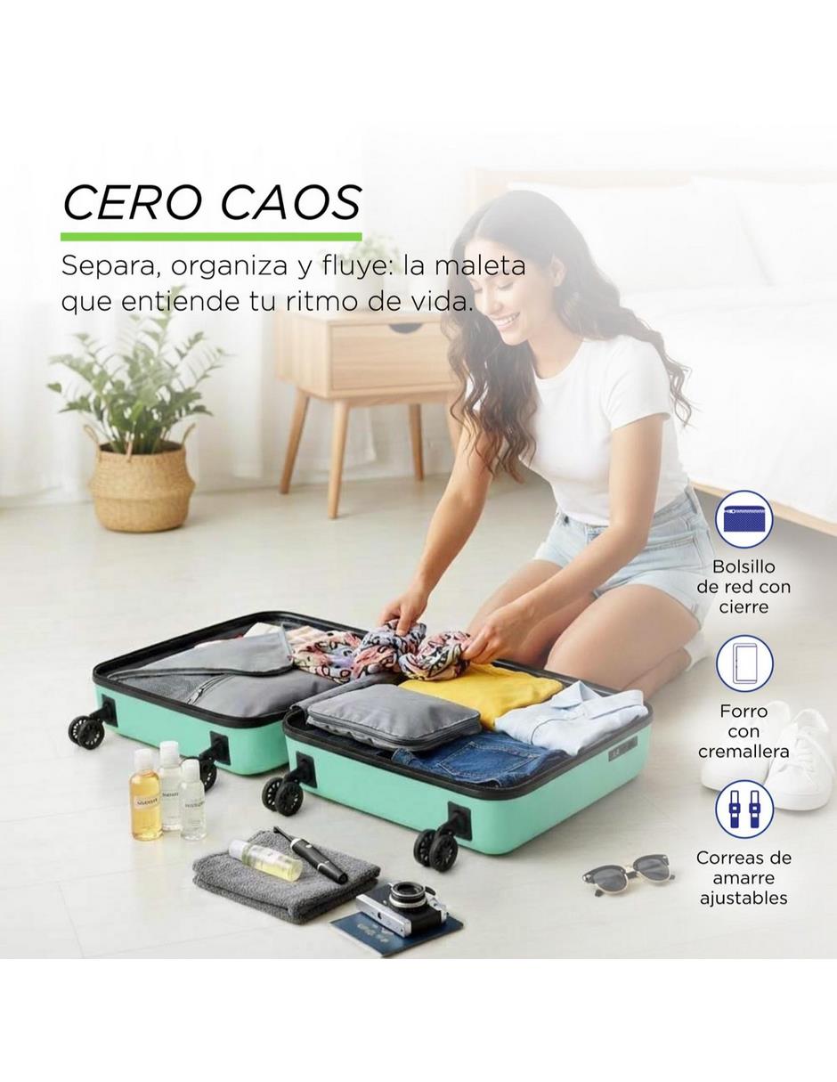 Maleta campismo 6