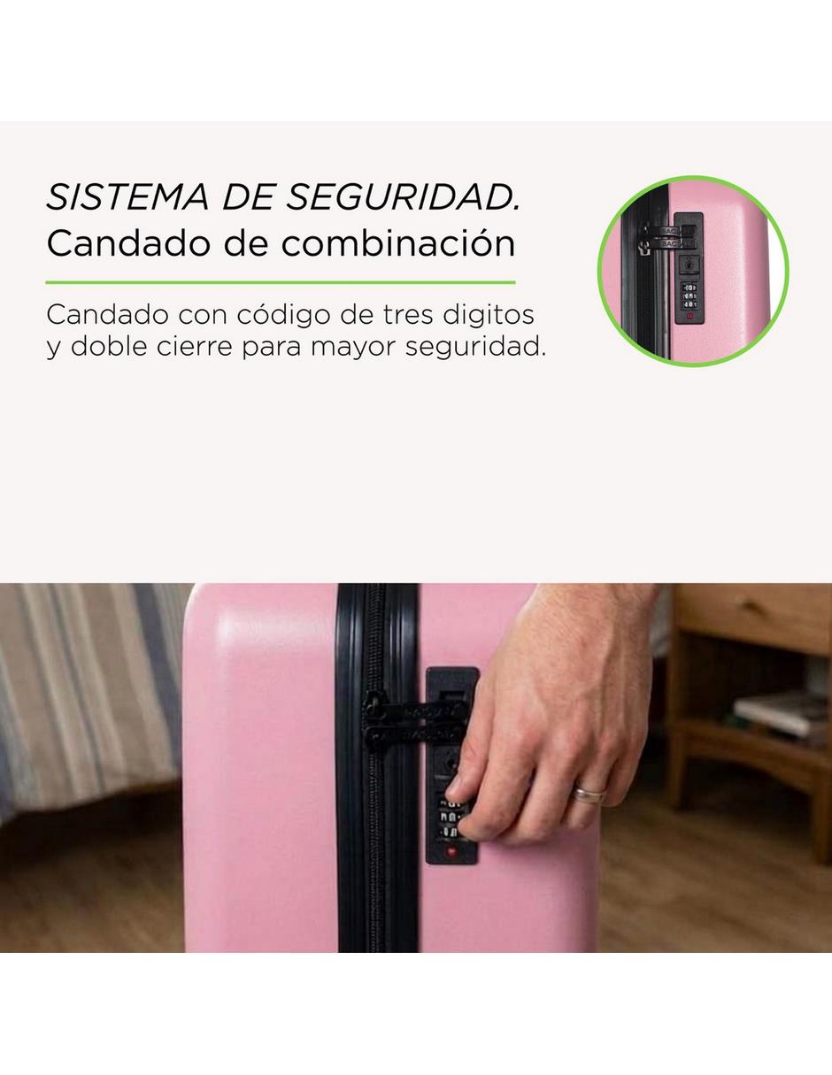 Maleta campismo 7