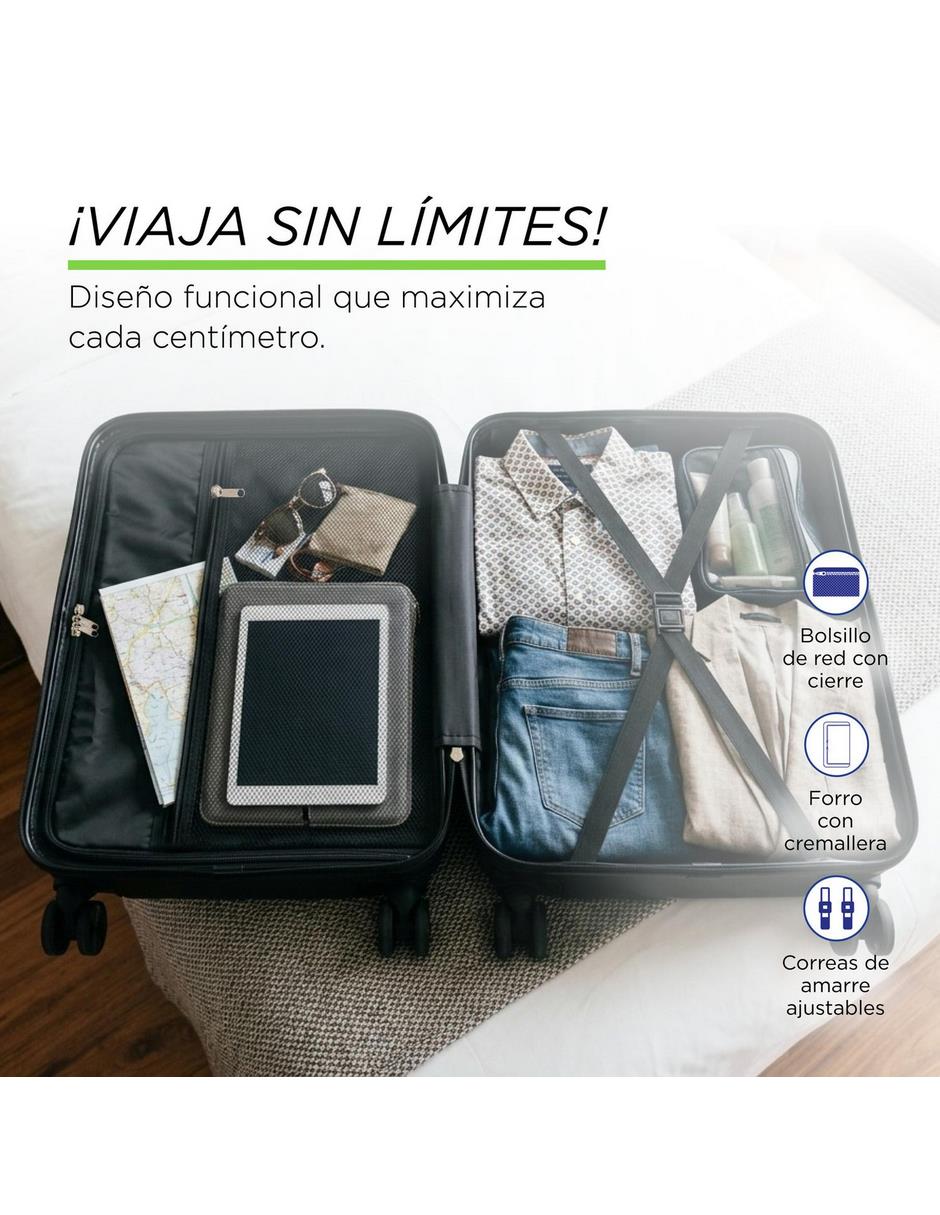 Maleta de viaje 9