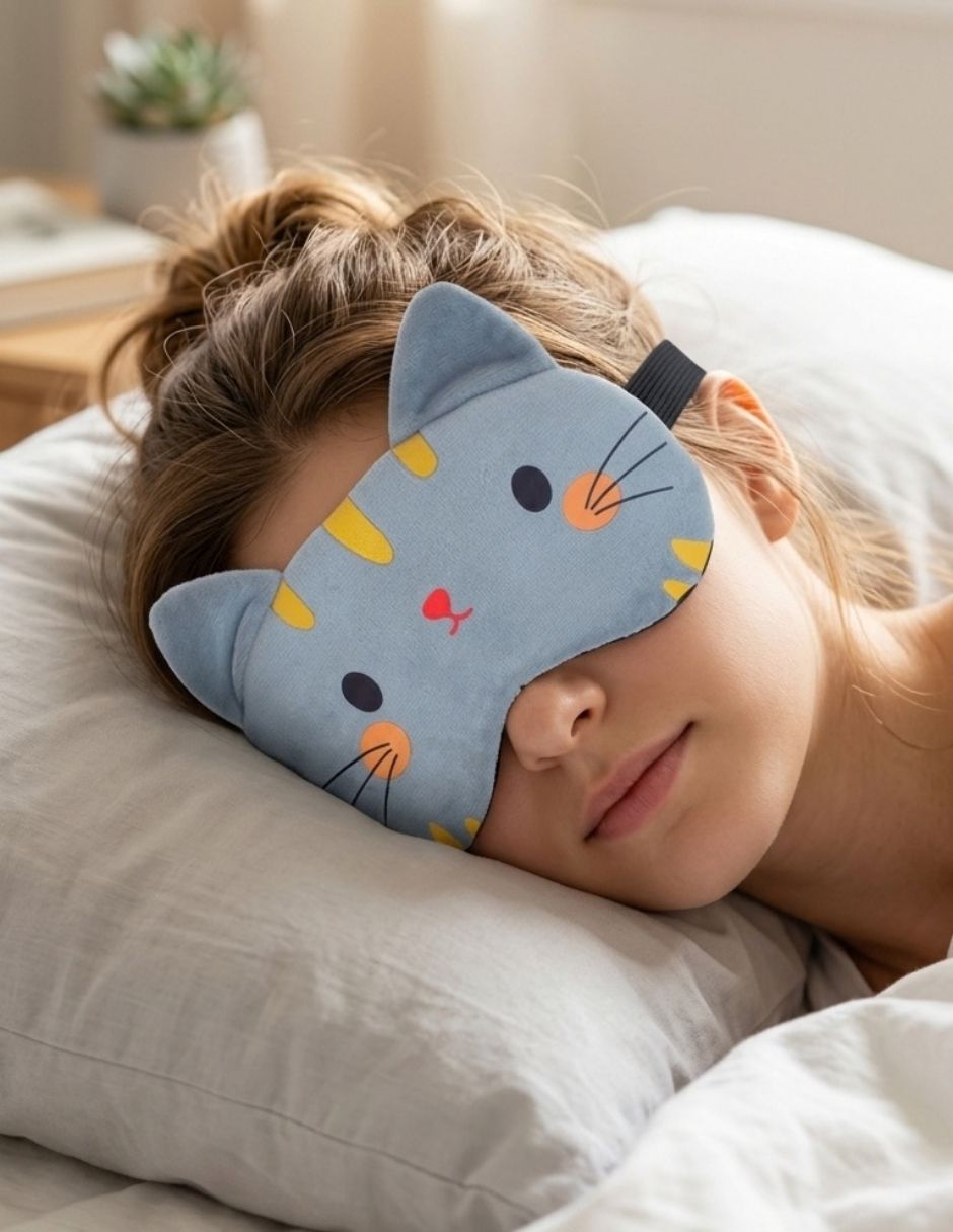 Antifaz para dormir 3