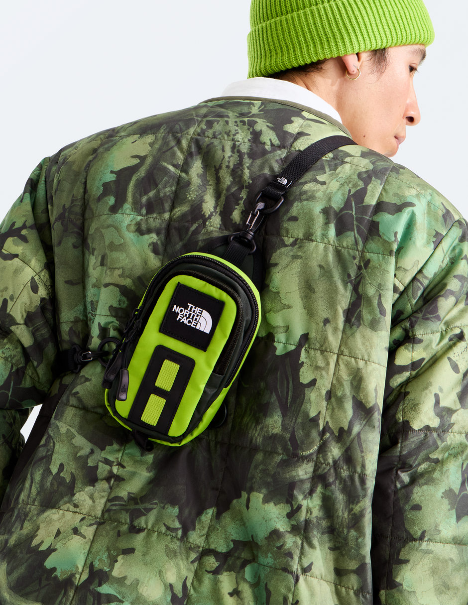 Set/Bolsa Mochila Mochila Cruzada Hot Shot No aplica de Poliéster para (si aplica) Hombre 4