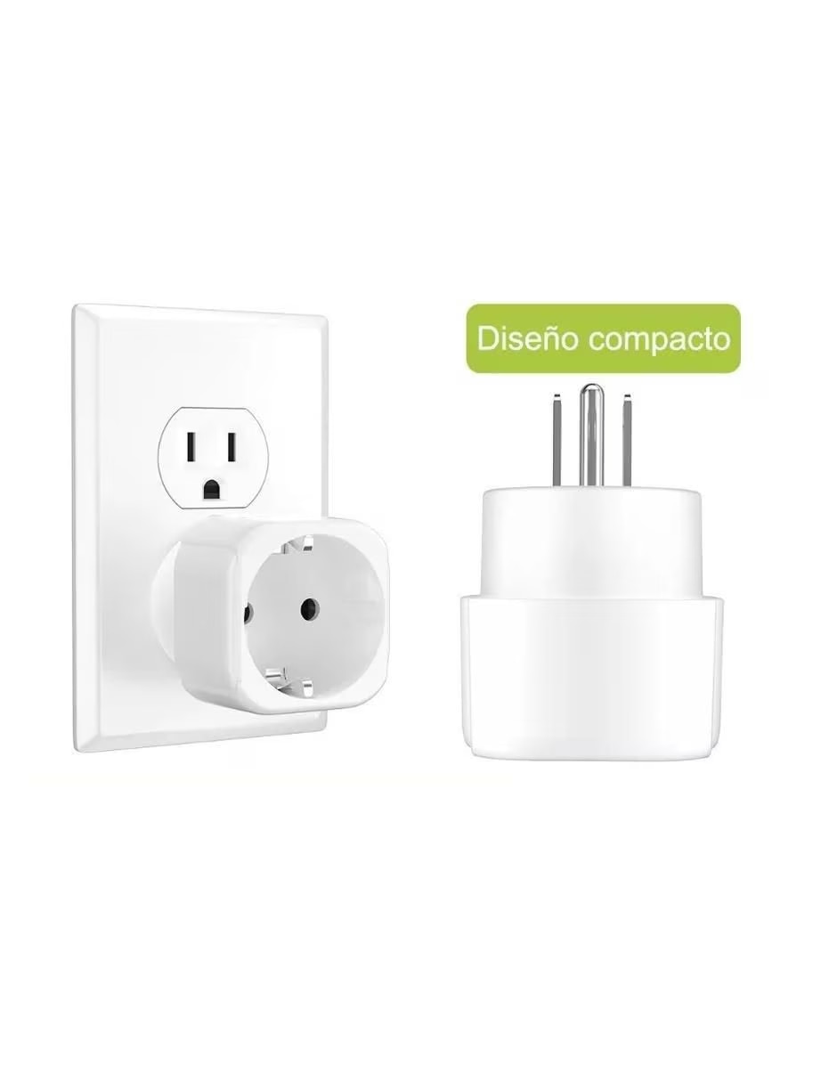 Adaptador de corriente 2
