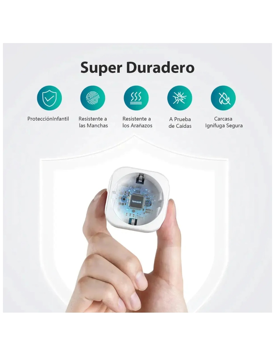 Adaptador de corriente 4