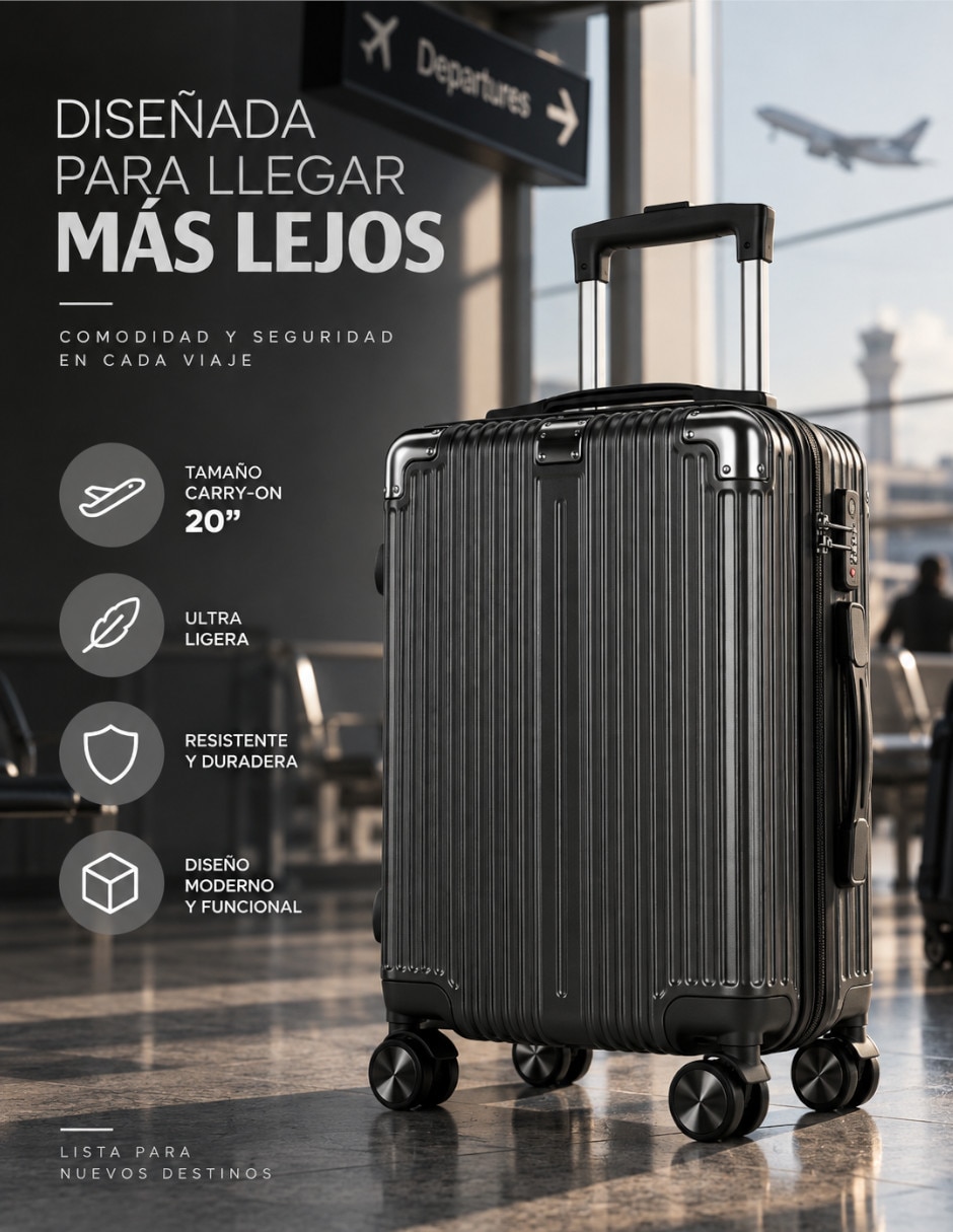 Maleta De viaje 3