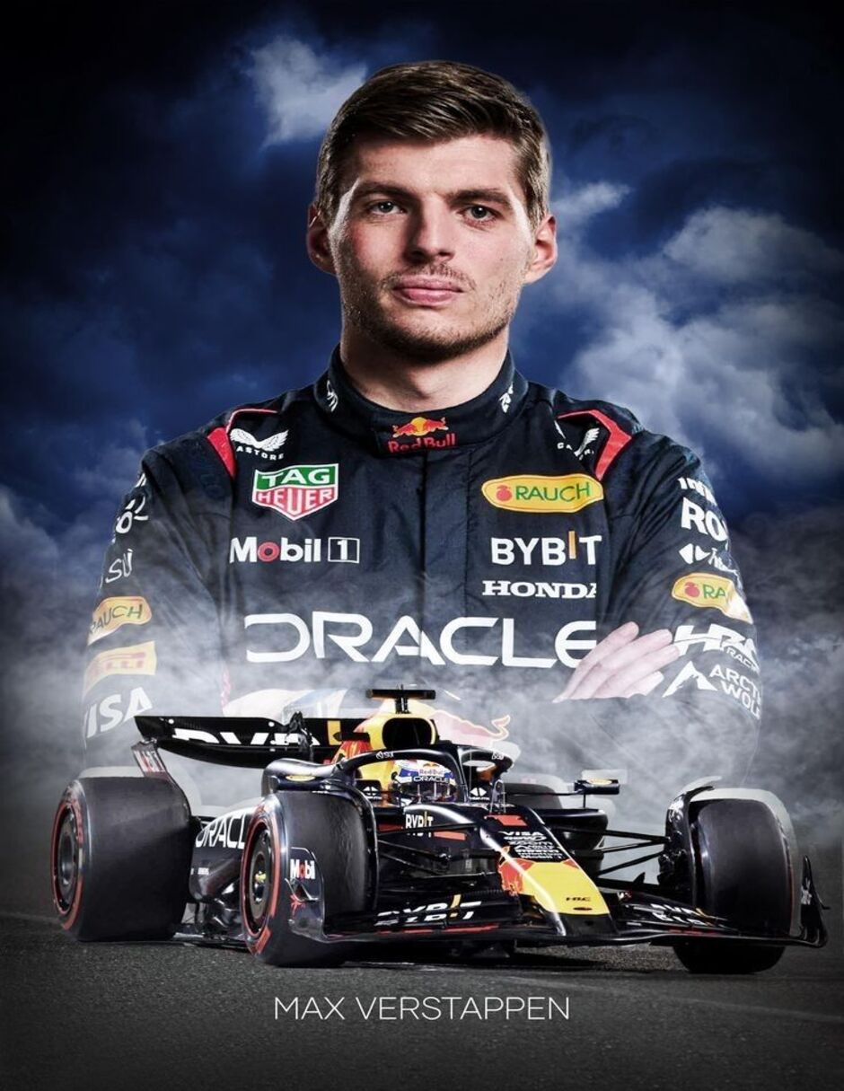 Cobija de tejido Suave Max Alpine F1 Team 2