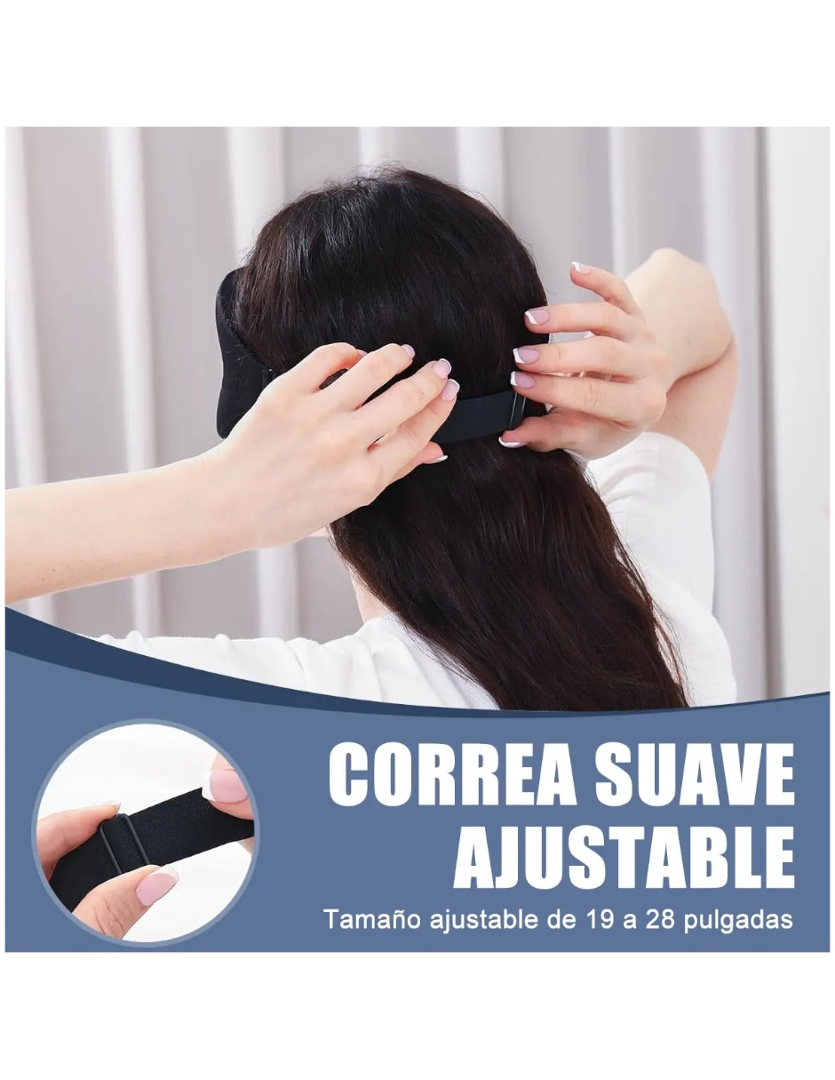 Kit antifaz para dormir 3