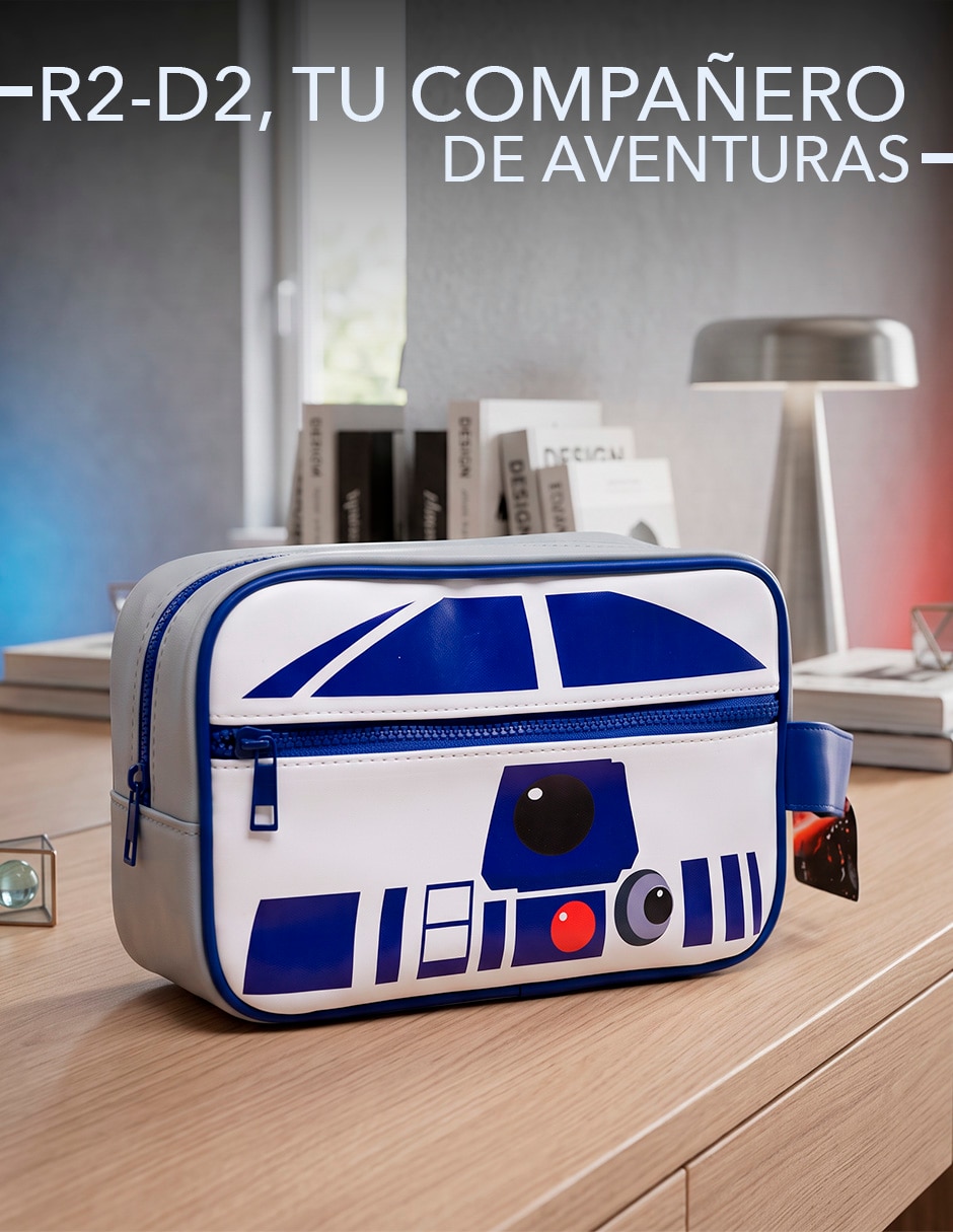 Neceser de viaje star wars star wars para hombre 3
