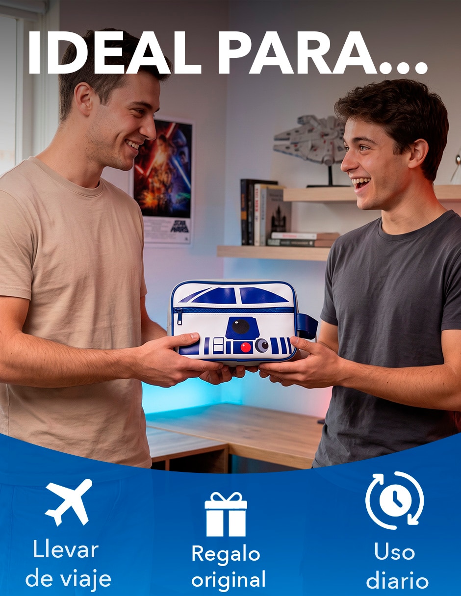 Neceser de viaje star wars star wars para hombre 4