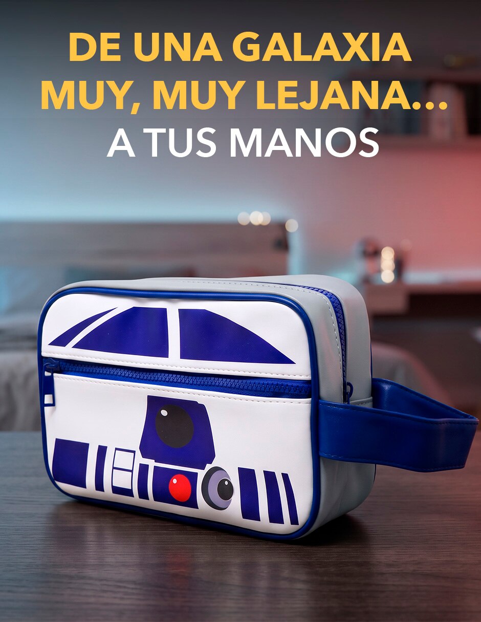 Neceser de viaje star wars star wars para hombre 9