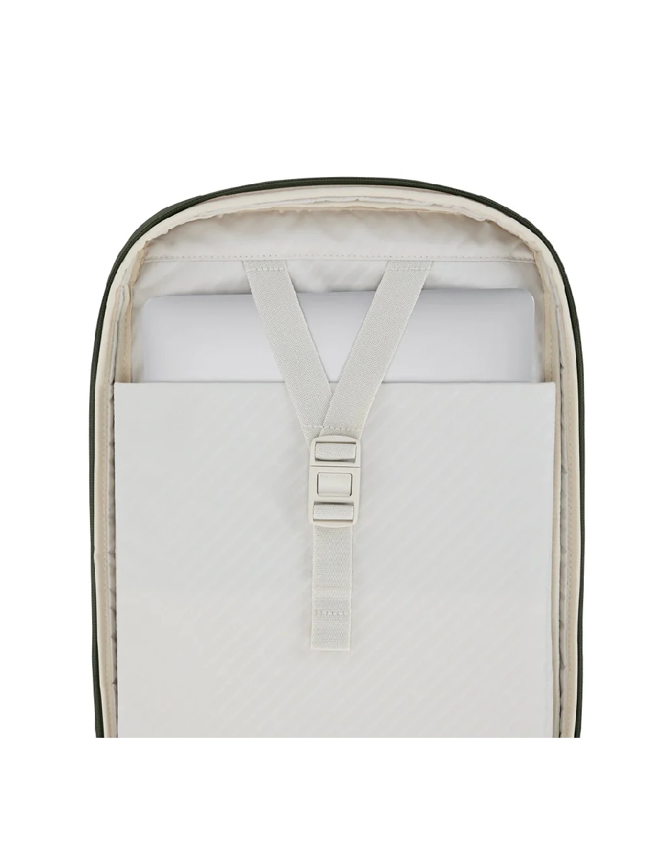 MOCHILA SAMSONITE PA, M, VERDE BOTELLA